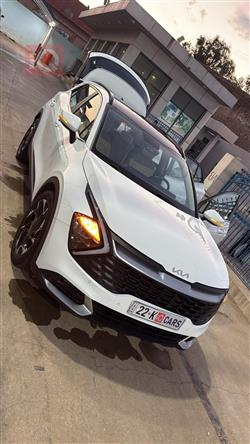 كيا سبورتاج